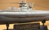 AFV Club SE73503 1/350  U- Boat Type VII/C