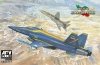 AFV Club AR48111 HESA Saeqeh-80 1/48
