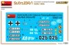 Mini Art 35410 Sd. Kfz. 234/1 Schwerer Panzerspahwagen Early Mod. Interior Kit 1/35