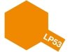 Tamiya 82153 LP-53 Clear Orange 10 ml