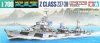 Tamiya 31908 1/700 Destroyer Z Class Barbara*2