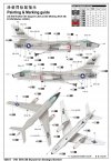 Trumpeter 02872 Eka-3B Skywarrior Strategic Bomber