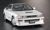 Hasegawa 20655 Toyota Corolla Levin AE92 GT-Z Late Version w/Lip Spoiler 1/24