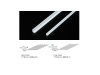 Tamiya 70199 Plastic Beams 3mm L *6