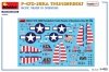 Mini Art 48022 P-47D-28RA Thunderbolt Pacific Theater 1/48