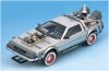 Aoshima 05918 1/24 MOVIE BT#03 Back To The Future De Lorean from part III & Railroad Version