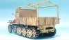 AFV Club 35047 Sd.Kfz 11 Late Version 1/35