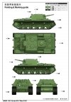 Trumpeter 09503 KV-7 mod.1941