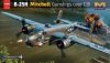 HK Models 01E037 1/32 B-25H Mitchell Gunship Over CBI