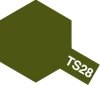 Tamiya 85028 TS-28 Olive Drab 2 100ml spray