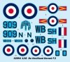 Trumpeter 02894 De Havilland Hornet F.3