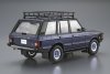 Aoshima 06137 1/24 MC#SP Landrover LH36D Rangerover Classic Custom '92