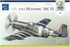 Arma Hobby 70039 P-51C Mustang MkIII Model kit 1/72