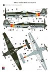 Hobby 2000 48017 Focke-Wulf Ta 152 H-0