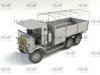 ICM 35602 Leyland Retriever General Service (early production), WWII British Truck