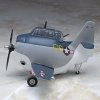 Hasegawa TH28-60138 Egg Plane TBF/TBM Avenger
