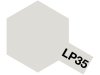 Tamiya 82135 LP-35 Insignia White 10 ml