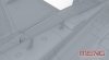 Meng LS-014 Boeing EA-18G Growler Electronic Attack Aircraft