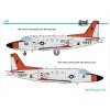 Sword 72145 T-39N Sabreliner 1/72