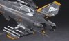 Hasegawa 64702 Ace Combat ASF-X Shinden II 1/72