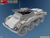 Mini Art 40014 Sd.Kfz. 234 with MG151 Drilling 1/35