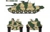 RFM-5062 Challenger 2 British Main Battle Tank with workable track links
