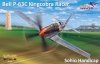 Dora Wings 48007 P-63A Kingcobra Racer (Sohio handicap)