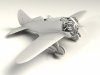 ICM 32006 I-16 Type 10 WWII China Guomindang AF Fighter 1/32
