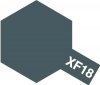 Tamiya 81318 XF-18 Medium Blue 23ml