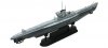 AFV Club SE73502 1/350  U- Boat Type VII/B