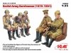 Icm 35636 Soviet Servicemen 79'-91'