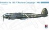 Hobby 2000 72077 Heinkel He 111 P Western Campaign 1940 1/72