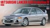 Hasegawa 20726 Mitsubishi Lancer GSR Evolution IV 1/24