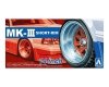 Aoshima 05545 1/24 TP#89 Mark-III Short-Rim 14inch