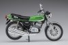 Hasegawa 21506-BK6 Kawasaki KH400A7 Motorcycle 1/12