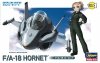 Hasegawa TH4-60104 Egg Plane F/A-18 Hornet
