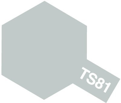 Tamiya 85081 TS-81 Royal Light Gray 100ml spray