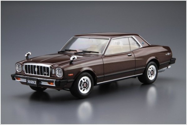 Aoshima 05860 1/24 MC#41 Toyota M41 Mark2 / Chaser' 79