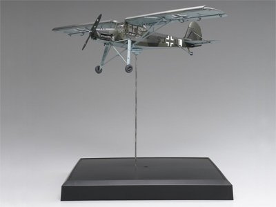 Tamiya 12620 Fi156C Storch Display Set
