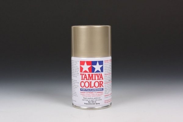 Tamiya 86052 PS-52 Champagne Gold Alu. 100ml spray