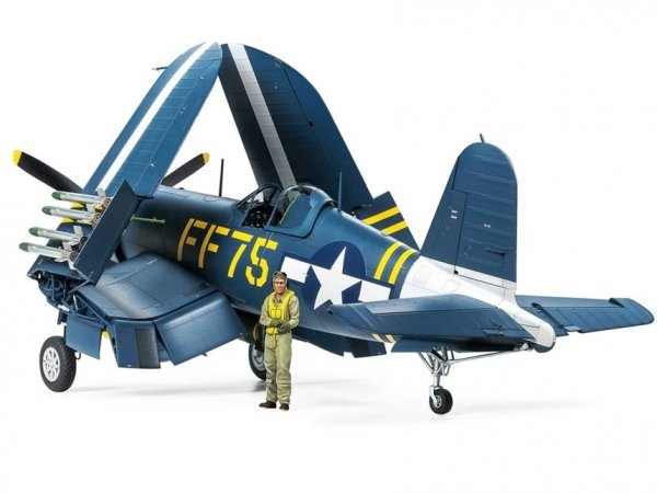 Tamiya 60327 1/32 F4U-1D Corsair