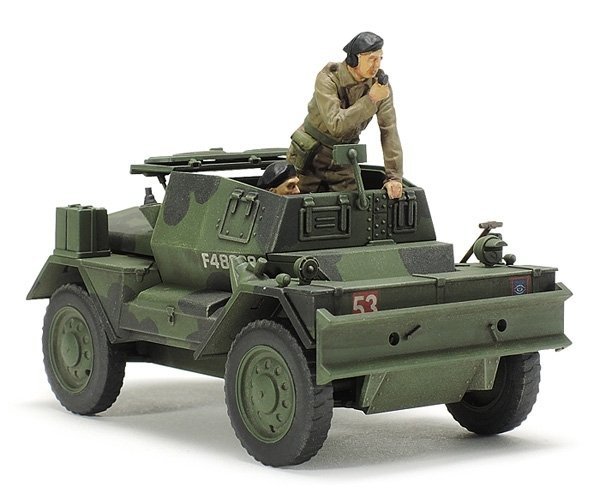 Tamiya 32581 1/48 British &quot;Dingo&quot; II