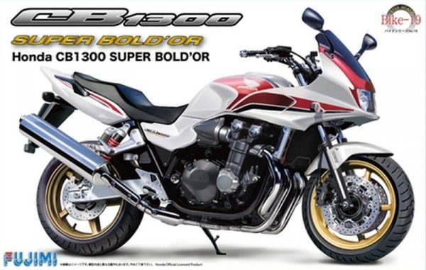 Fujimi 141565 1/12 Bike-No19 Honda CB1300 Super