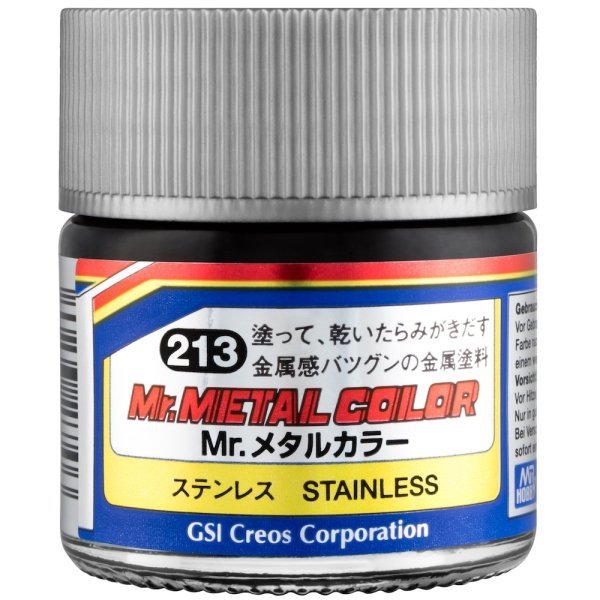 Mr.Metal Color MC-213 Stainless
