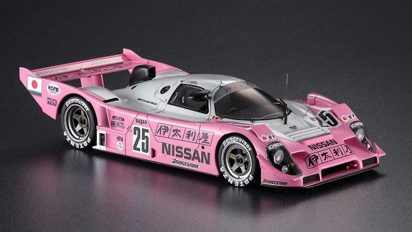 Hasegawa 20474 Italiya Nissan R92CP-1993 Suzuka 1000km Race Winner 1/24