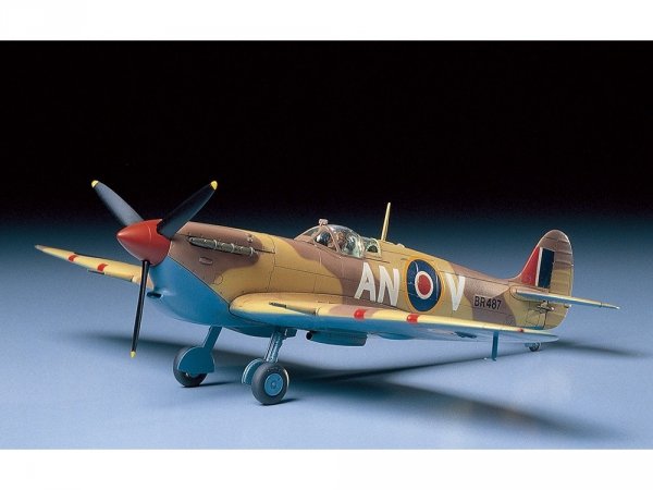 Tamiya 61035 Spitfire Mk.Vb Trop.