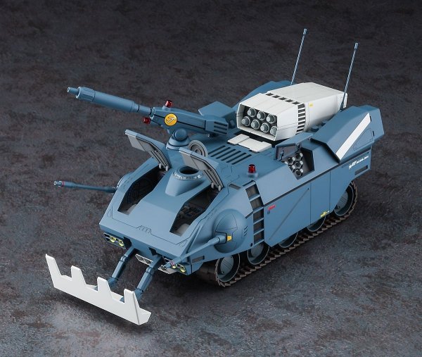 Hasegawa 64795 Crusher Joe Gelleon (OVA Version)