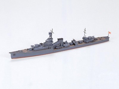 Tamiya 31319 Yubari Light Cruiser