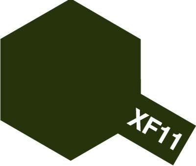 Tamiya 80311 XF-11 J.N. Green 10ml