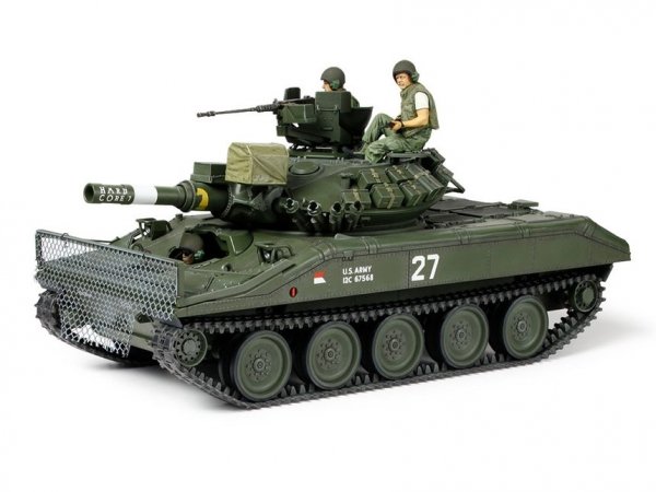 Tamiya 35365 Tank M551 Sheridan Vietnam War 1/35